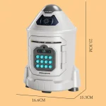 ROKET Piggy BANK - صورة 7