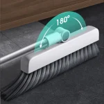 Brush Dustpan Set Heavy-Duty - صورة 8