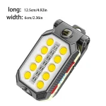 Flashlight Safety Lighting Garage Torch - Image 6