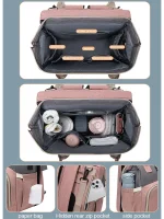 Baby Foldable Backpack - Image 5