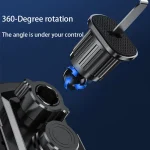 wireless phone car stand charger - Image 5