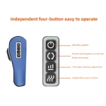 Electric Massage Pillow Neck - صورة 3