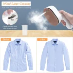 Mini Foldable Handheld Travel Steam - صورة 5