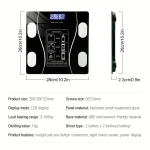Smart Body Fat Scale - Image 2