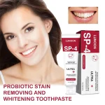 Sp4 Teeth Whitening Toothpaste Tooth - صورة 2