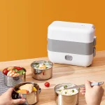 Automatic Cooking heating lunch box - Image 6