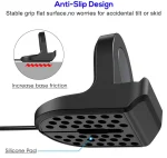 Samsung Galaxy Watch Silicone Charger - صورة 5