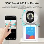 Home Security Camera - صورة 7