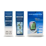 Glucometer Medical Blood - صورة 3