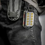 Flashlight Safety Lighting Garage Torch - Image 5