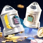 ROKET Piggy BANK - صورة 2