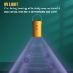 Portable Clothes Dryer Shoe - Image 4