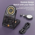 MagSafe Fast Charging Charger Stand - صورة 4