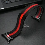 Samsung Watch 7 Ultra 47mm Stainless Steel Strap - صورة 5