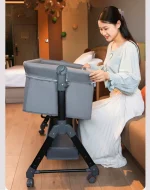 Baby crib for newborn babies - صورة 6