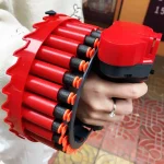 ELETRIC PORTABLE SOFT BULLET GUN - صورة 3