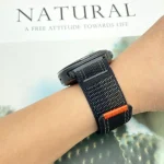 Galaxy Watch Ultra 47mm LTE Band - صورة 4