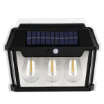 LED Solar Wall Lamp 