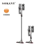 4m Long Wire 2000W High Suction Power Pet Handhold Upright Vacuum Cleaner Third Gear Adjustment Cleaning Machine Home Appliance - Image 6