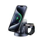 Magnetic Wireless Charger 3 in 1