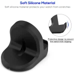 Samsung Galaxy Watch Silicone Charger - صورة 4