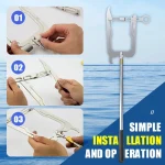 Multifunctional Dock Boat Hook - Image 5