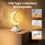 Quran Speakers Desk Lamp - صورة 4