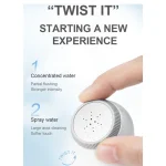 Portable Hand Electric Bidet Sprayer - صورة 4