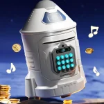 ROKET Piggy BANK - صورة 5