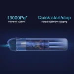 Handheld Portable Vacuum Cleaner - Image 2