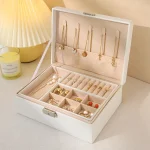 Jewelry Box Necklace Storage Box - Image 4