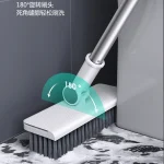 Brush Dustpan Set Heavy-Duty - صورة 9