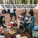 4hole Omelet Pan Frying Pot - صورة 5