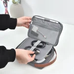 Travel Electronic Organizer Case - صورة 4