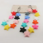 Star Silicone Mobile Phone Chain - صورة 4