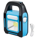 LED Camping Lantern Solar - Image 2