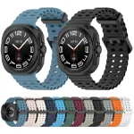 Galaxy Watch 7 Ultra 47mm Ocean Sport Silicone Band