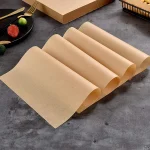 Oil-Proof Wax Paper Food - Image 4