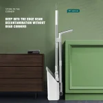 Brush Dustpan Set Heavy-Duty - صورة 4