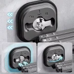 Wall Mounted Clothes Drying Rack - Image 5