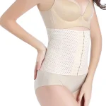 Fitness Waist Back Support Training Shaper Belt Women Postpartum Slimming Weight Loss Corset Body Shaper Belt Bodysuit Newest - صورة 2