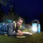 LED Camping Lantern Solar - Image 3