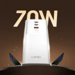 Tower Power Strip Multi Outlets - صورة 3