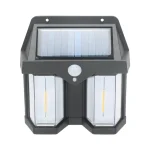 LED Solar sensor wall Light