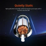 Electric Massage Pillow Neck - صورة 6