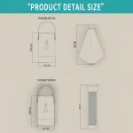 Portable Clothes Dryer Shoe - Image 8