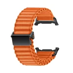 Galaxy Watch Ultra 47mm Nylon Loop Strap - Image 2