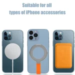 MagSafe Magnetic Ring Phone Holder - Image 8