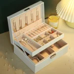 Jewelry Box Necklace Storage Box - Image 3