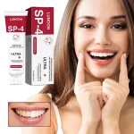 Sp4 Teeth Whitening Toothpaste Tooth - صورة 4
